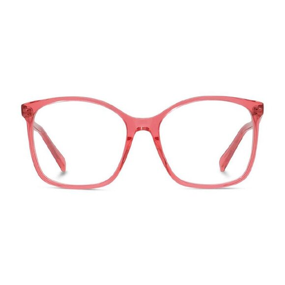 NEW CELINE EYEGLASSES CELINE CL50027I 075 TRANSPARENT PINK EYEWEAR